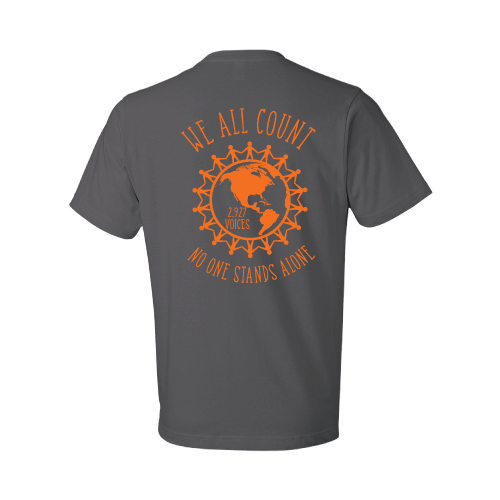 <a href="/FremdVikings/">Fremd High School</a> use this link to order yourself a We All Count shirt to wear in unity against school violence on April 20. They are a steal at $10! Orders due by 4/8. Join the movement!  waistup.com/fhs_we_all_cou…