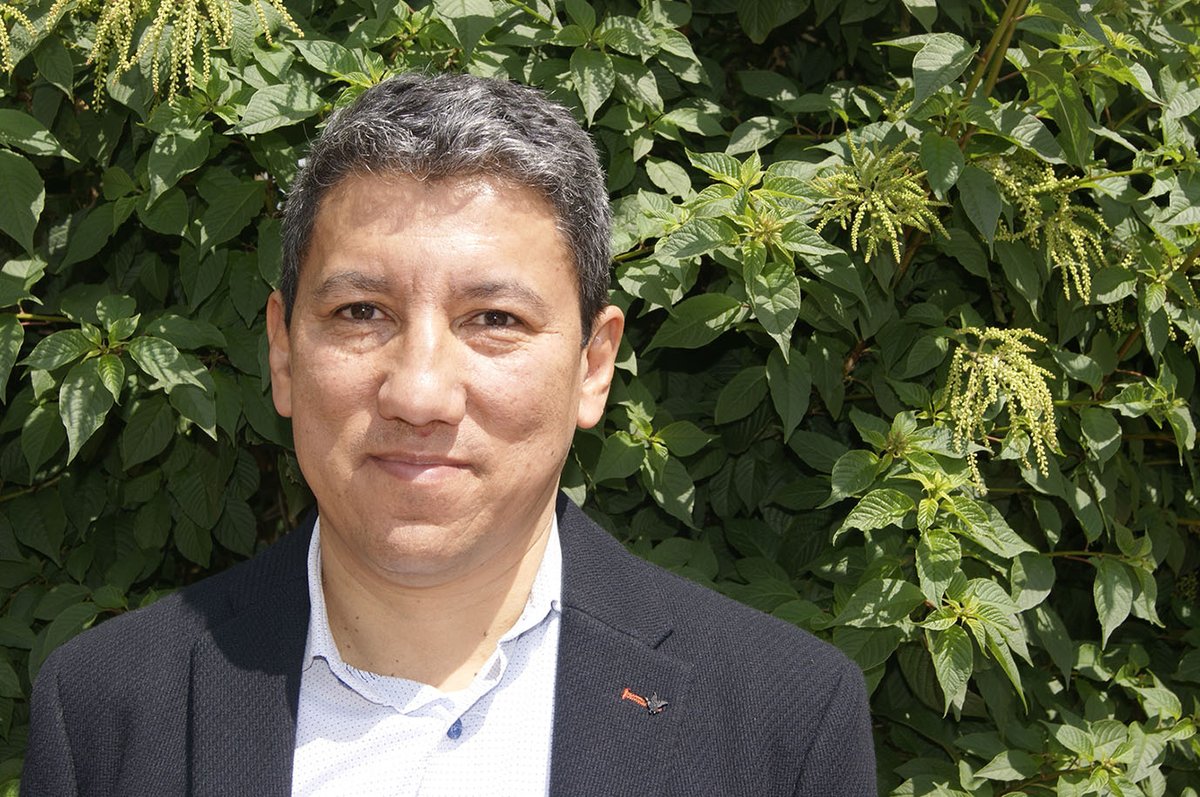 PnudColombia's tweet image. @corpocampo_col es una de las 9 empresas colombianas que hace parte de la plataforma Business Call to Action (BCtA,) su gerente Edgar Montenegro recibirá el Oslo Business for Peace Award 2018 por su contribución a la paz y el desarrollo. Conoce más 👉 bit.ly/2prKKzC