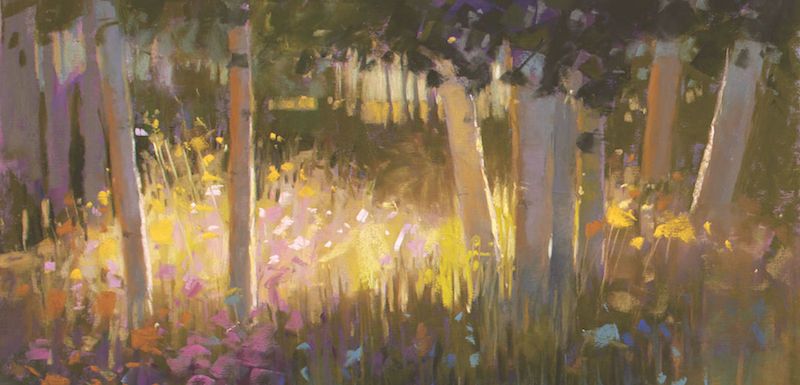 artistsnetwork's tweet photo. RT @ArtistDaily: Are you as excited for #spring as we are?! 😃😃😃Spring into the season with this #pastelworkshop from Liz Haywood-Sullivan to learn how to paint a vibrant landscape, step-by-step --> https://t.co/m5ocdcjhcs https://t.co/oLzc5WoEkW