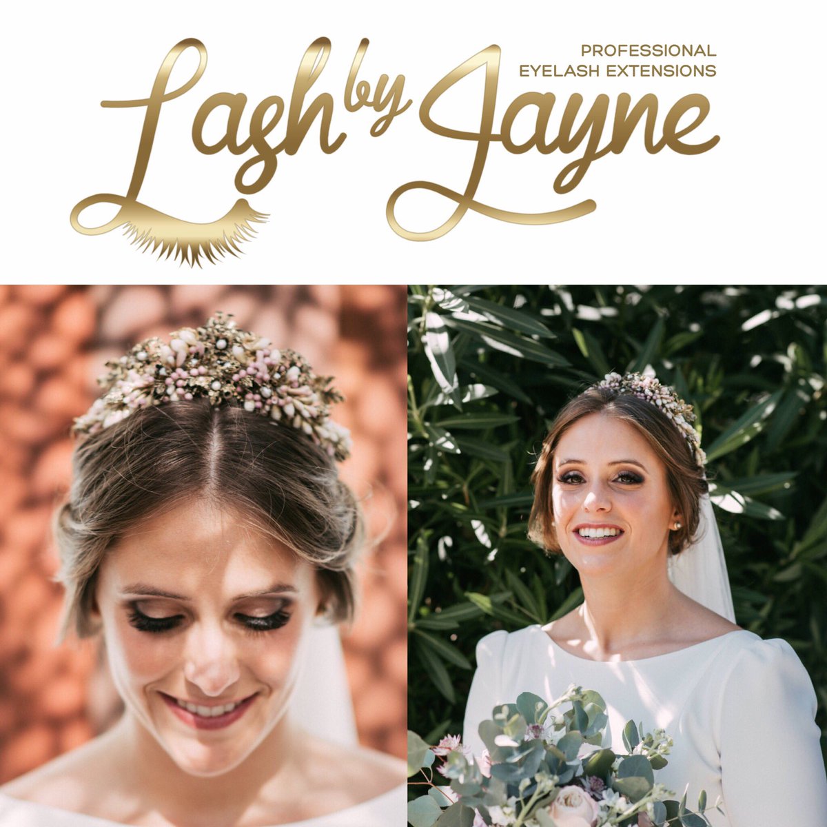 Lash by Jayne Eyelash Extensions for all occasions... natural, full volume, wedding, day-to-day, glamorous, mega-volume, classic, dramatic.... whatever you want! #lashbyjayne #eyelashextensionsibiza #ibizalashes  #ibizabridalweek #cilextension  #lashextensionsibiza