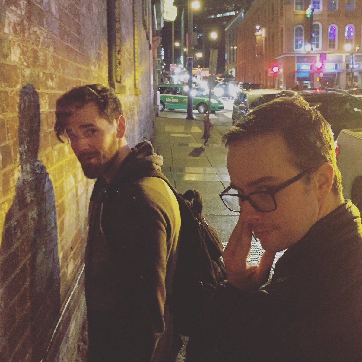 JMParsonsMusic's tweet photo. Life gets hard sometimes! Remember to keep the best of people around you! Love y’all and hope you’re having and continue to have the best day! #bestfriends #surroundyourselfwithgoodpeople #love #friendship #gettingthebandbacktogether #thingsineedtosay #Nashville #friends https://t.co/MKo4zD4lKi