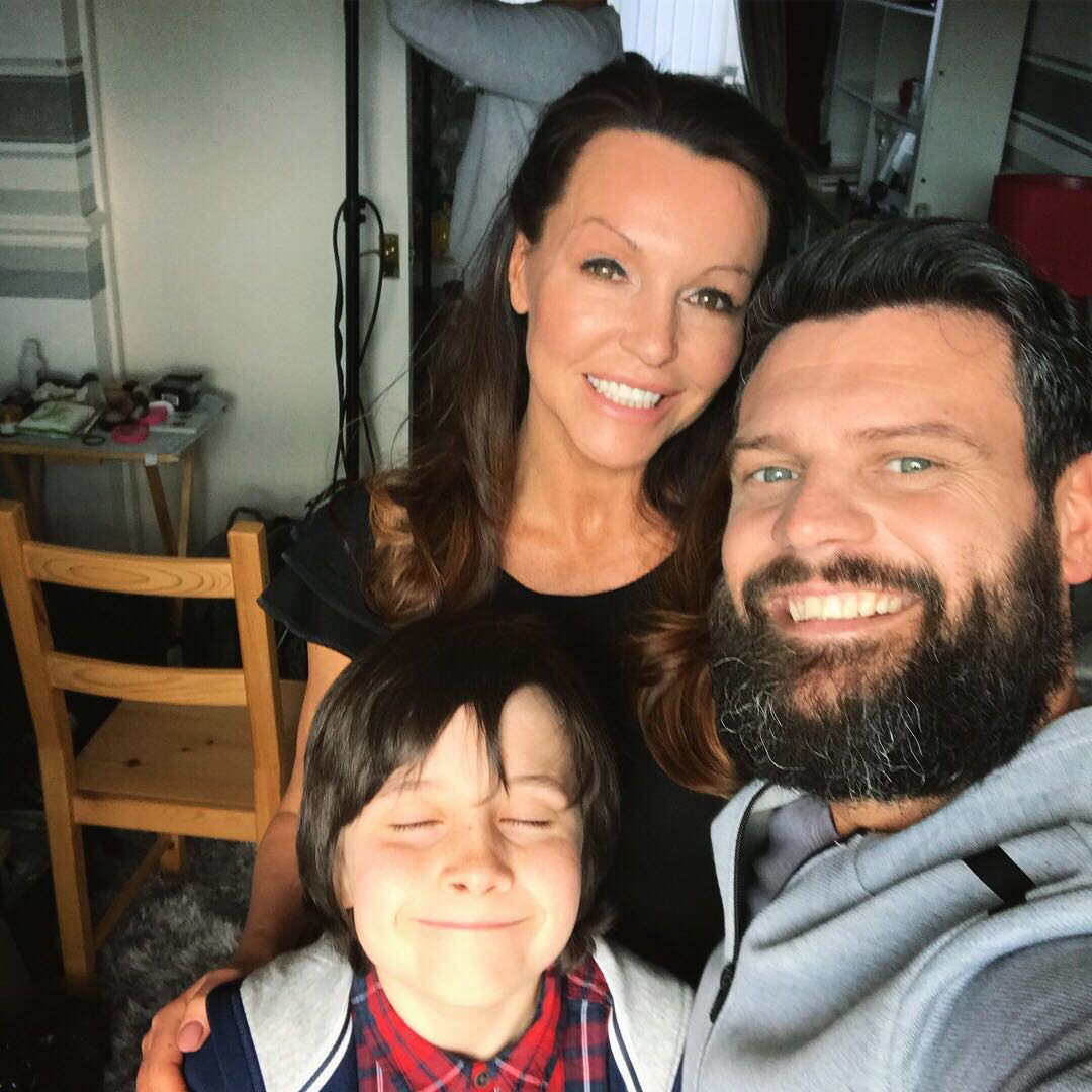 filmproducer007's tweet photo. leonlopezOn set #directing these beuts! My new feature film for @eleganceproductions1 @fitdfilmscic last day filming of week 1! #TransVisabilty #TransAwareness https://t.co/MVzApKHIQb