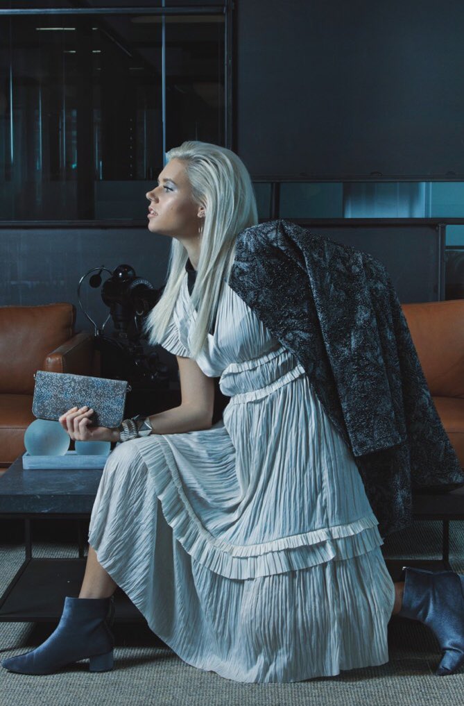 HelenWellsAgenc's tweet image. Stunning new shoot for #PatternMagazine in Indianapolis with Madeline and Hannah. #HWA