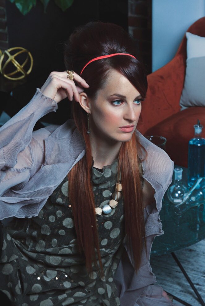 HelenWellsAgenc's tweet image. Stunning new shoot for #PatternMagazine in Indianapolis with Madeline and Hannah. #HWA