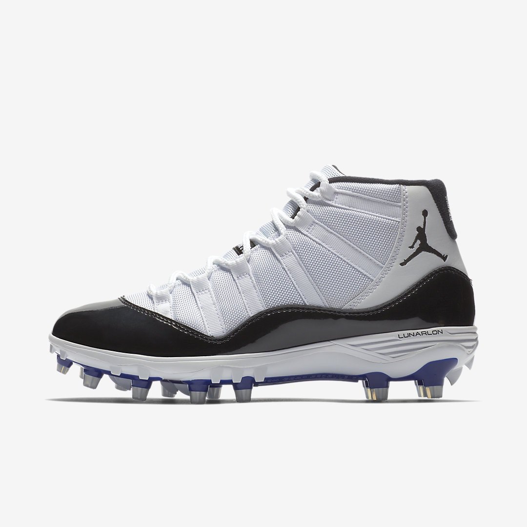 concord cleats