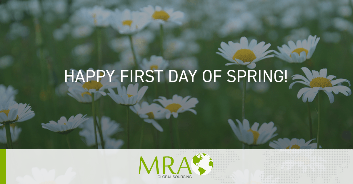 MRA_Global's tweet photo. Happy #FirstDayofSpring! https://t.co/E7Wpi33VsB
