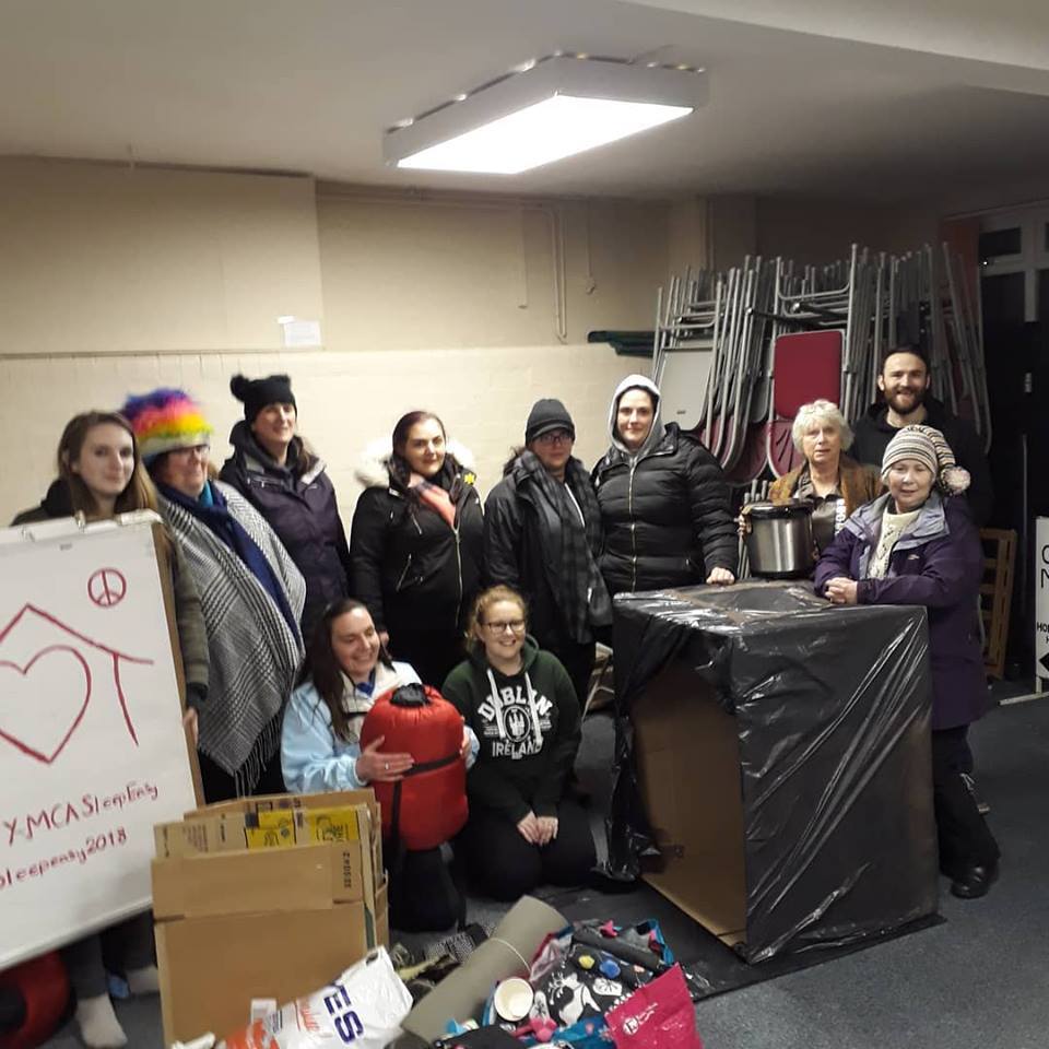 Sleep Easy Update ymcateesdale.org.uk/2018/03/sleep-…