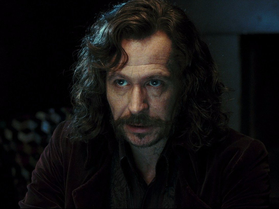 Hoy cumple 60 años el actor que dio vida a nuestro Sirius Black. Felicidades, Gary Oldman.
