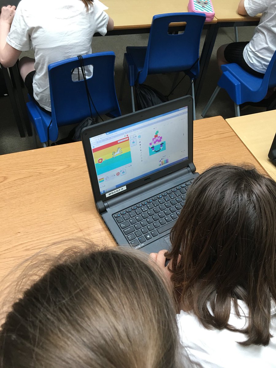 SimpsonsEagles's tweet image. Focused, keen coders putting their skills to the test to complete their personal games this week. 1 week left to complete our designs and showcase them to the rest of the class. #ExpertCoders @SimpsonsLane @scratch
