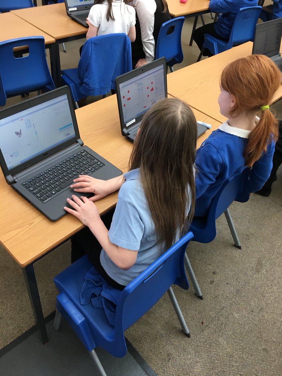 SimpsonsEagles's tweet image. Focused, keen coders putting their skills to the test to complete their personal games this week. 1 week left to complete our designs and showcase them to the rest of the class. #ExpertCoders @SimpsonsLane @scratch