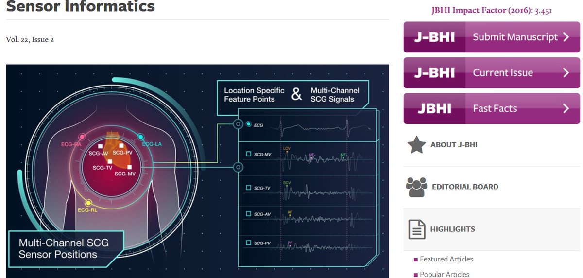 Cardiac early warning system

Prof.  Ming-Yih Lee and Wen-Yen Lin of the Chang Gung University in Taiwan, describe their novel wearable continuous cardiac health monitoring system and how it can help detect and inform the user of the early warning signs of heart problems.