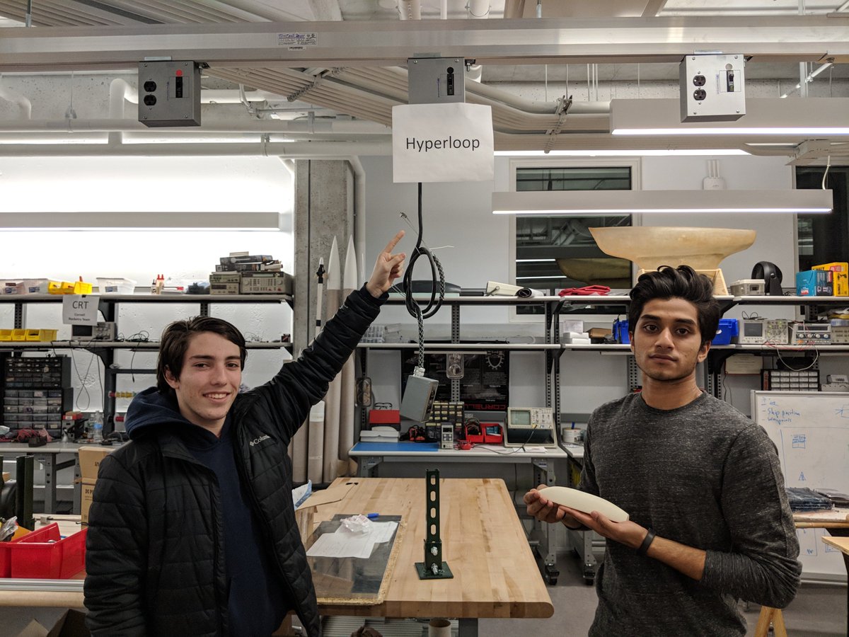 HyperloopCU's tweet image. Last chance to donate! 100% of the proceeds from #CornellGivingDay will go to the construction and innovation of the pod.

Donate now!
Your donation will be matched for every dollar you give for up to $780 fundraised!
givingday.cornell.edu/campaigns/cu-h…