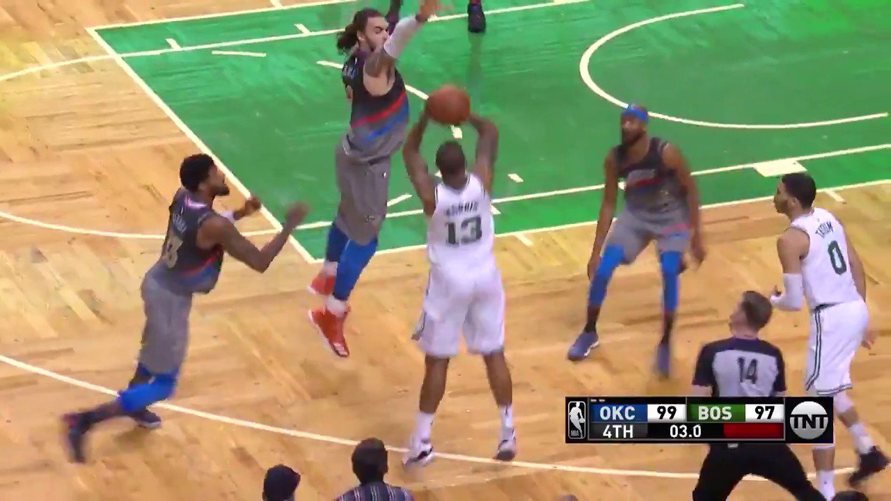 Happy birthday Marcus Morris! 