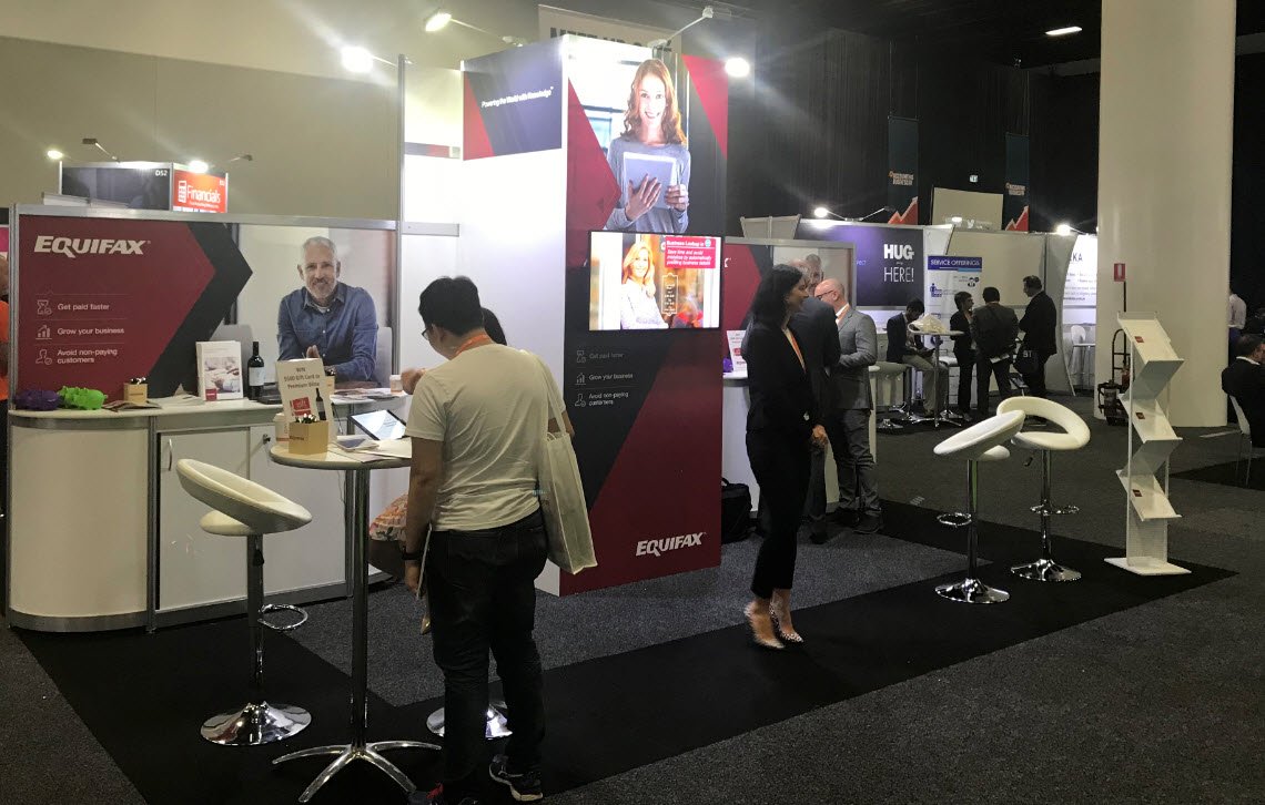 If you are at the <a href="/AccountingBExpo/">Accounting & Business Expo</a> today make sure you come and visit the <a href="/EquifaxAU/">Equifax in Australia</a> stand and find out how to get paid faster, grow your business and avoid non-paying customers #ABExpo