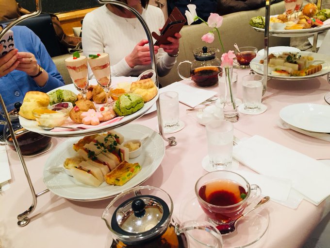 「食べ物 ティーカップ」のTwitter画像/イラスト(古い順)