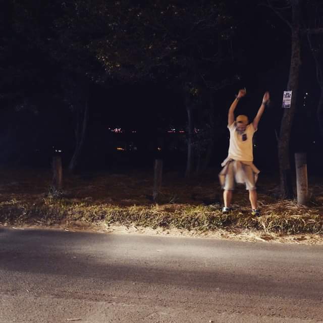 2000dePan's tweet photo. Recuerdos del #FEP2015, qué gran amanecer. https://t.co/Xxd7YfEu2y
