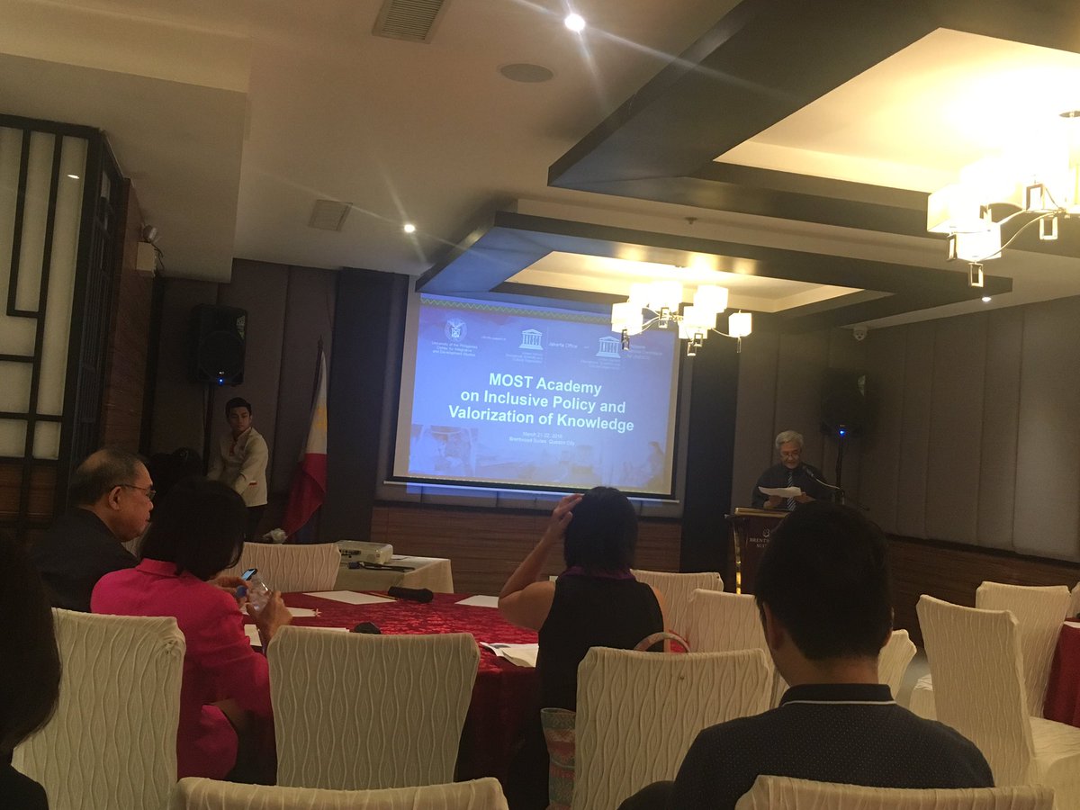 ATM:Mgmt of Social TransformationAcademy on InclusivePolicy&Valorization ofKnowledge -tackling health human resource