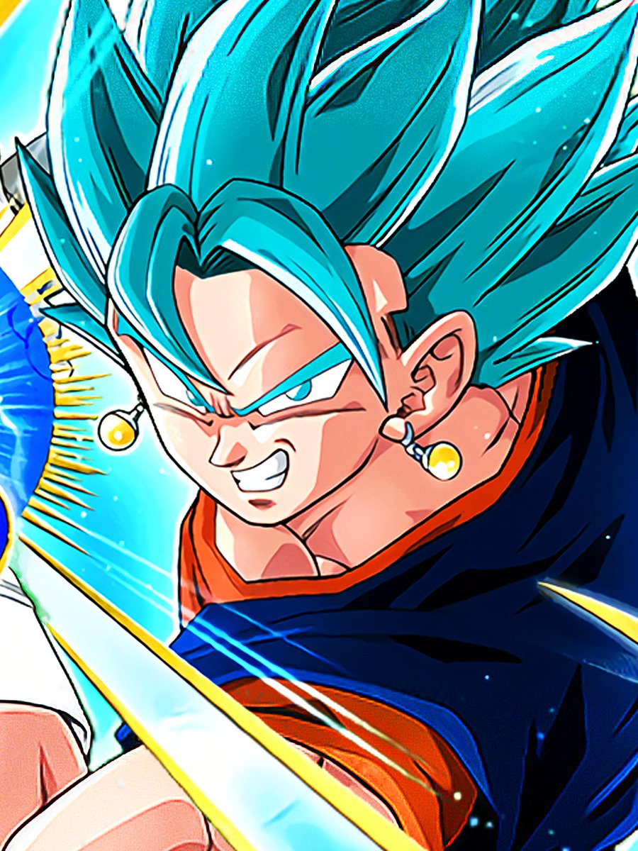 Hydros Dokkanbattle Strength Surpassing God Super Saiyan God Ss Vegito Character Image Hd Version ドッカンバトル 神をも凌駕する力 超サイヤ人ゴッドssベジット Dokkanbattleglobal Dokkanbattlejp Dragonballz Dragonballsuper