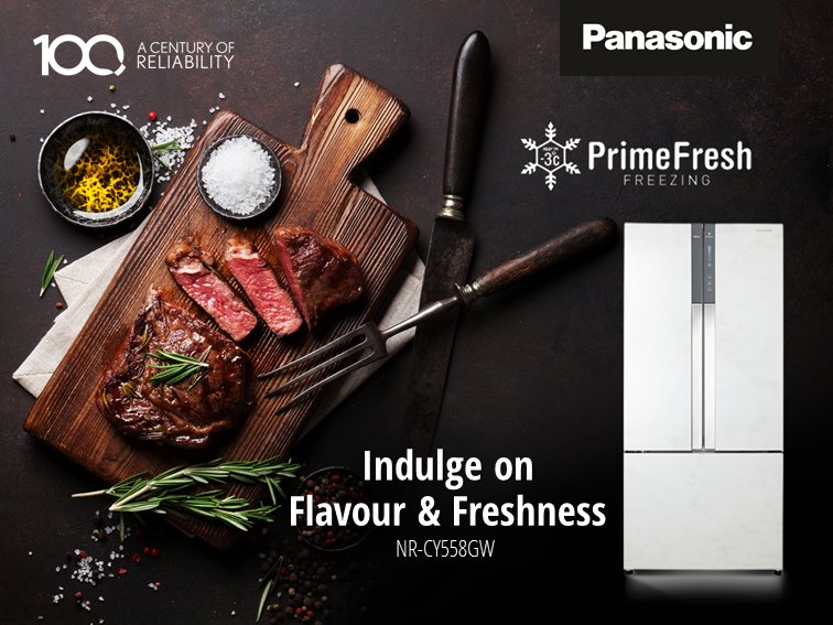 Panasonic Asia tweet media