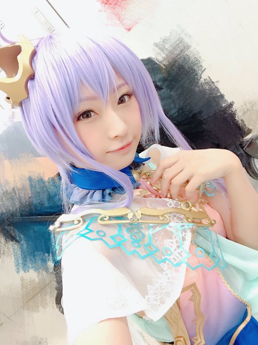 Twitterのコスプレ画像32