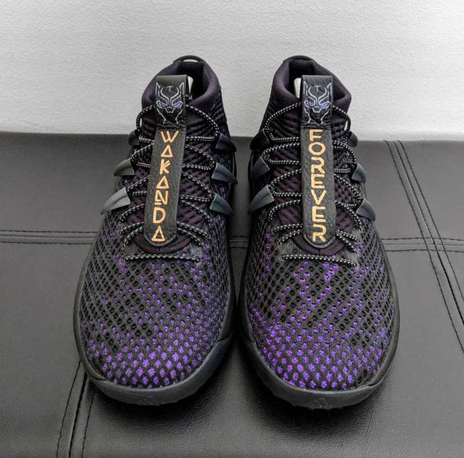 dame 3 black panther