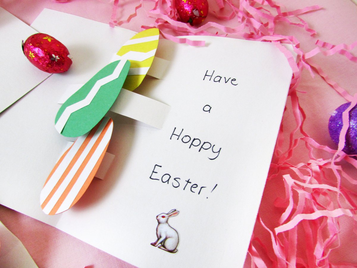 ohindya's tweet image. NEW POST: Super Easy DIY Easter Pop-Up Cards! Featuring my favourite thing in the world: puns!!! &amp;gt;&amp;gt; thesmalladventurer.blogspot.com.au/2018/03/diy-ea… 🐰

@Bloggeration_  #ShinyHappyBloggers @FemaleBloggerRT #bloggerstribe @GRLSWhoCreate