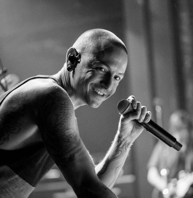 Happy Birthday to the legendary Chester Bennington 