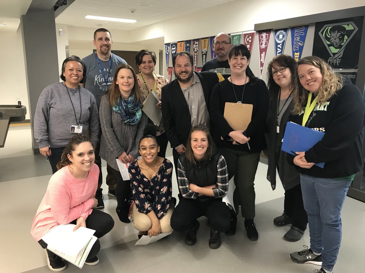Two great days of SEL learning from our host and model, Keeth Matheny <a href="/tacomaschools/">Tacoma Schools</a> <a href="/Coach_Rudy/">R. Keeth Matheny</a> <a href="/stewartpanthers/">Stewart MS Panthers</a>