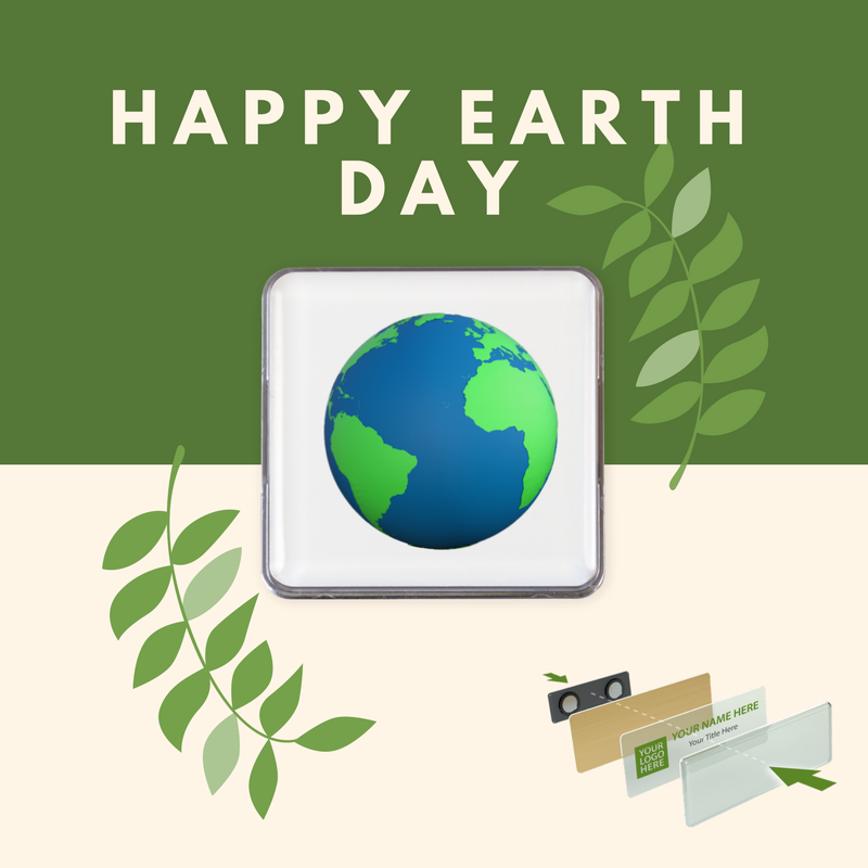 imprintplus's tweet photo. #HappyEarthDay!
#ImprintPlus is committed to making our work lives greener and continuously improving our manufacturing process through reducing, reusing and recycling throughout the company.
This week we are excited to share some of our green initiatives!
#InternationalEarthDay https://t.co/JzlCPwRUIc