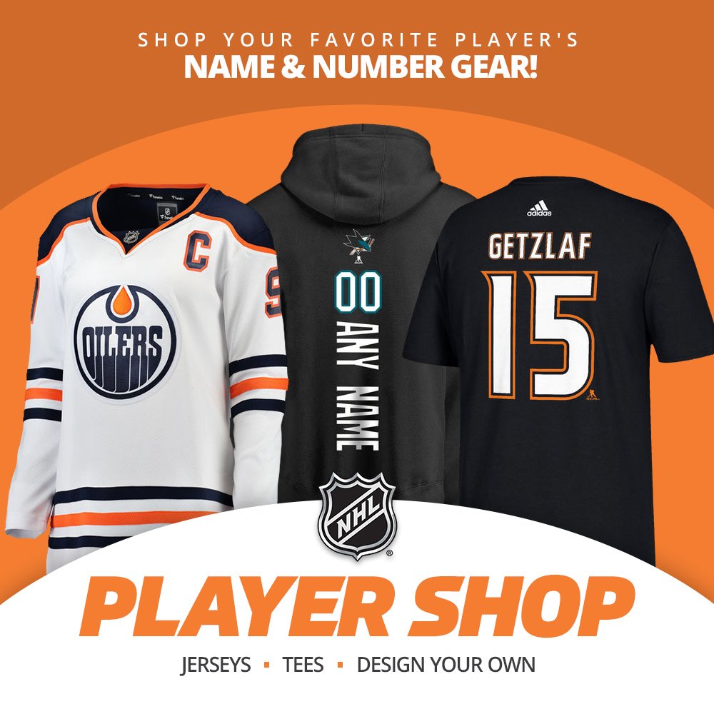 NHL Shop Twitter