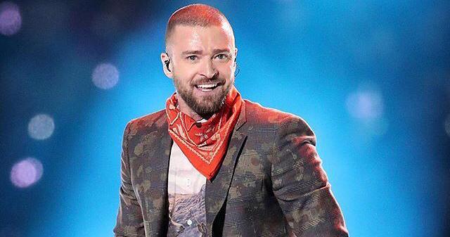 #MarcJacobsBeauty was the artistry sponsor for the #SBLIIHalfTimeShow with #JustinTimberlake, makeup by #ChristineNelli. #Entry - sot.ag/7rwDj