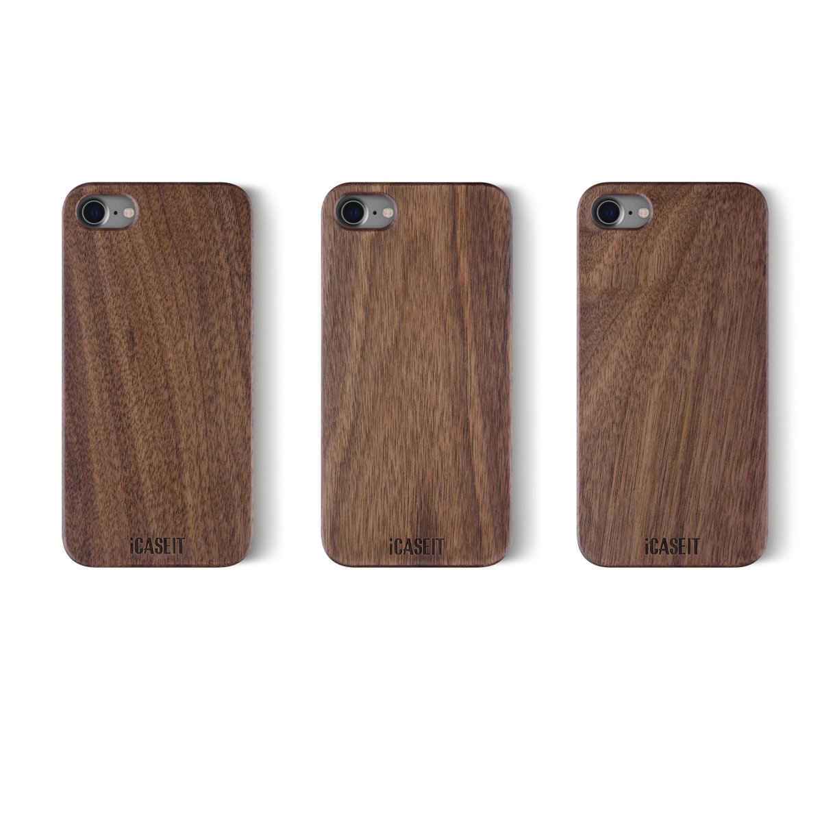 iCASEIT Wood Cases for iPhone 7/8 amzn.to/2qQZnem