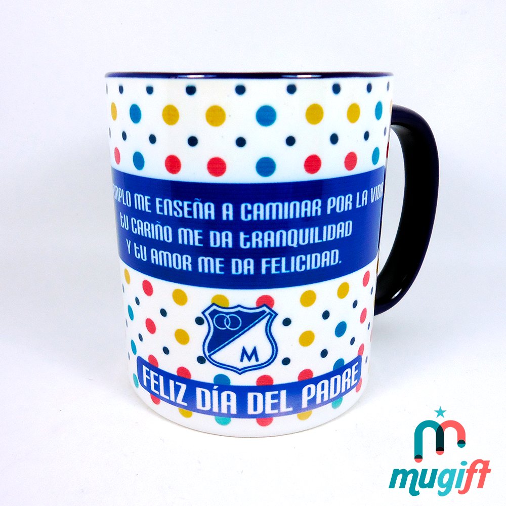 mugiftco's tweet photo. Siempre va a ser muy significativo #regalarunmug con un mensaje, una foto, algo que sea #exclusivo para esa persona especial a la cual queremos demostrarle nuestro cariño.
#mugs #fubtoleros #cumpleaños #personalizados #millosfc #diaespecial #sublimados #mugift #fabrica #diseño https://t.co/pCemqokJpP
