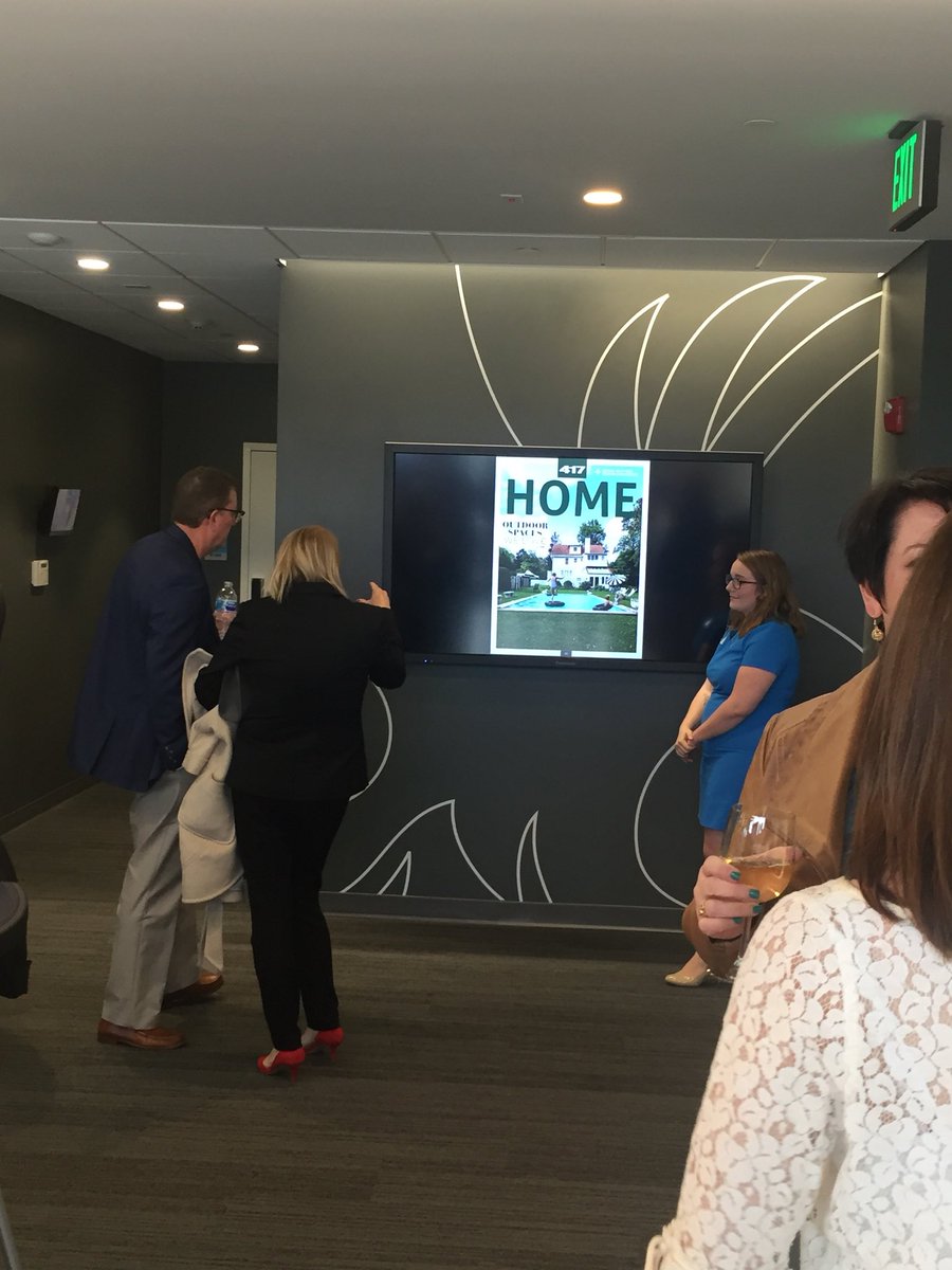 USSunSolar's tweet photo. Thanks for having us at the @417mag 417 Home Redesign Party @GBankMo #417home #local #solar https://t.co/hoezTJ9rqa
