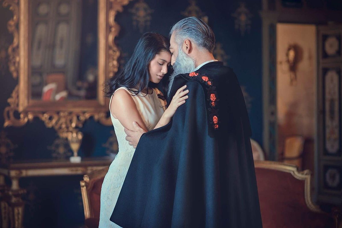 IMasalaalberto's tweet photo. Photo: @SergioDerosas
Model: Alessandra Muntoni & Me
#silverbeards #look #hug #loves_portraits #beautiful #lordbeard #emotive https://t.co/JqAQSPBYhH