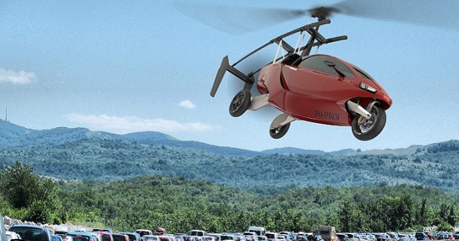 MagazineETH's tweet image. و اخيراً أول سيارة طائرة في العالم جاهزة للطرح في الأسواق dlvr.it/QLnP4P