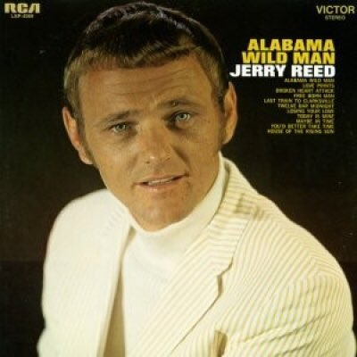 Happy Birthday Jerry Reed 
