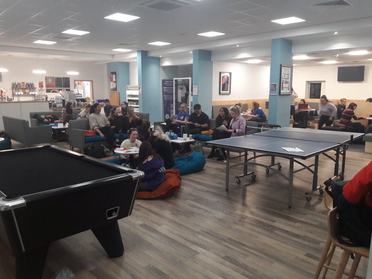 A massive thank you to everyone who came to our quiz night Tonight! 
We may not have had a massive crowd but still managed to raise £91! 💷
#glos #quiz #edinburghfringe #uogdrama
