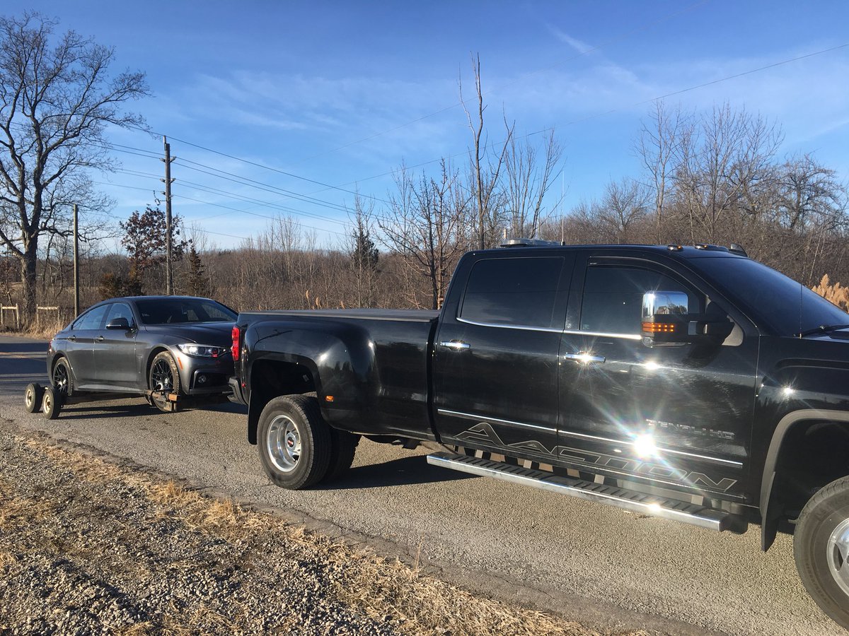 4 drivers caught by Traffic Officer racing on Old York Road near Snake Road. 

Officer was following up on speeding concerns reported by area residents.

All drivers charged accordingly. All vehicles impounded &amp; drivers licences seized for 7 days each. ^ao 

#NoNeedToSpeed