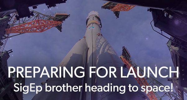 SigEpUMass's tweet photo. MA Alpha is looking forward to and wishing safe travels to @PurdueSigEps Alumnus Andrew Feustel as he heads to space tomorrow! https://t.co/Az0hp9OQVu