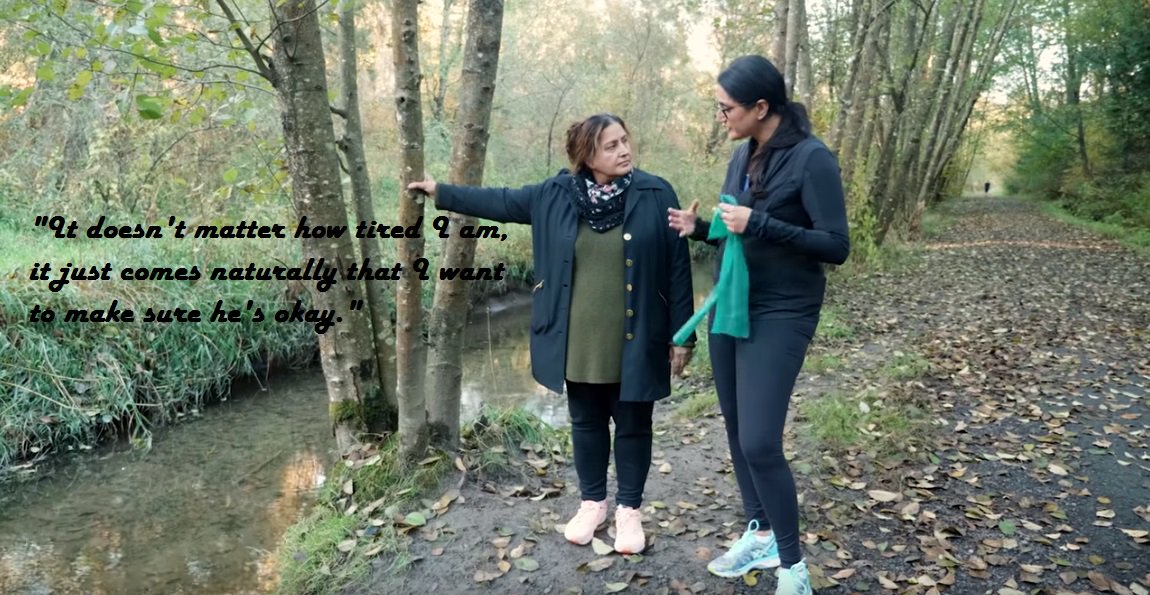 Ruby has been a #caregiver to her family members for decades. <a href="/VanCourierNews/">Vancouver Courier</a> spoke with Ruby and doctor <a href="/yvettelu/">Dr. Yvette Lu</a> to learn about how important #self-care is for #caregivers. Check out the story at bit.ly/2G1b4Ks and on <a href="/HouseCall/">Housecall Pro</a> at bit.ly/2FPPg0U.