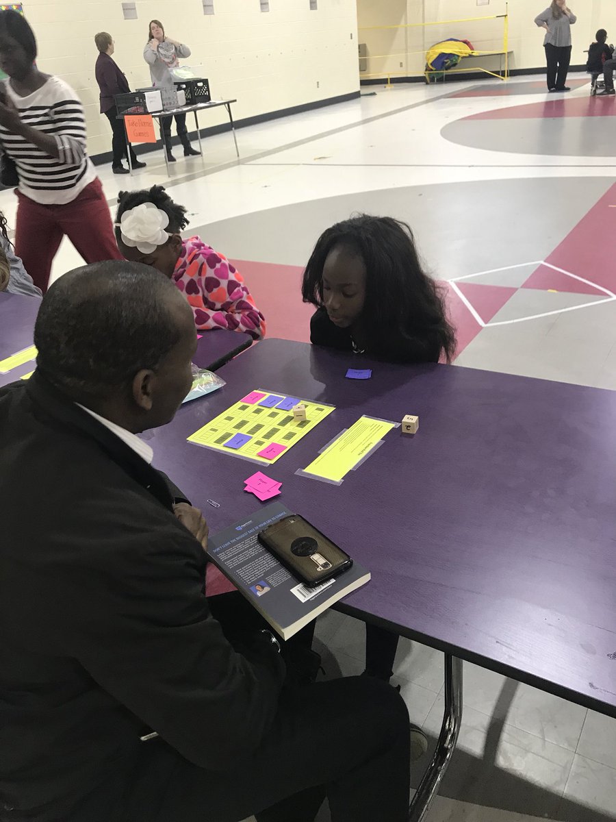 DJV_MrsCorder's tweet photo. Scholars are loving the math games! #mathmadness @CMS_DJV_Academy https://t.co/rkWMIZkor0