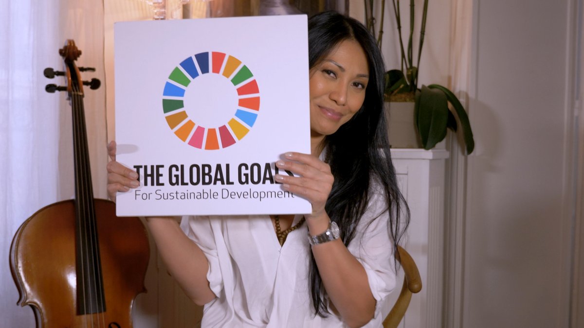 BagalueSunab's tweet photo. Honored to join the Global Judging Panel for the #SPTPictureThis Festival For The Planet. I can't wait to see some of your short films about creating a better future. There's still time to enter, learn all the details here: https://t.co/Eu5j02FVJ1 #GlobalGo… by #Anggun_Cipta https://t.co/41LQFZ26hV
