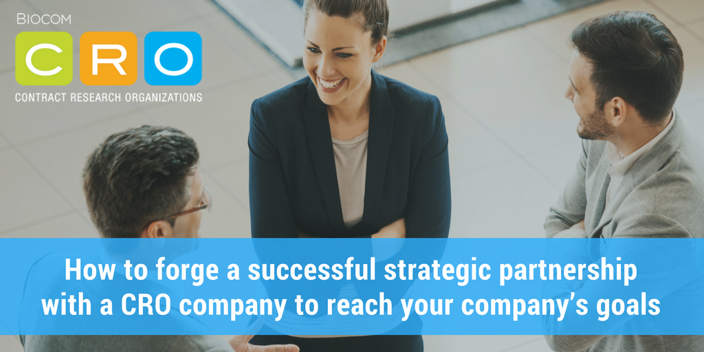 Biocom's tweet photo. What does it take to develop a mutually beneficial strategic partnership with a CRO/CMO? DEL BioPharma, one of the 140+ companies within the #BiocomCRO outsourcing community, reminds you to keep these 3 steps in mind: https://t.co/MVRNlYjbLd https://t.co/hFLsg6m0fK