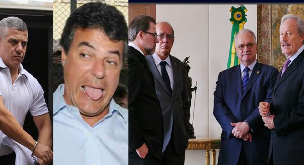 SITEFCS's tweet photo. Bocão, Toffoli, Lewandowski e Celso de Mello 'trancam' um dos inquéritos contra Beto Richa>>> https://t.co/PLCzRSfcoS #STFVergonhaNacional #OperacaoPublicano #SegundaTurmaSTF #AcordaBrasil #FaxinaGeral #Parana https://t.co/n3VwxOuRZR