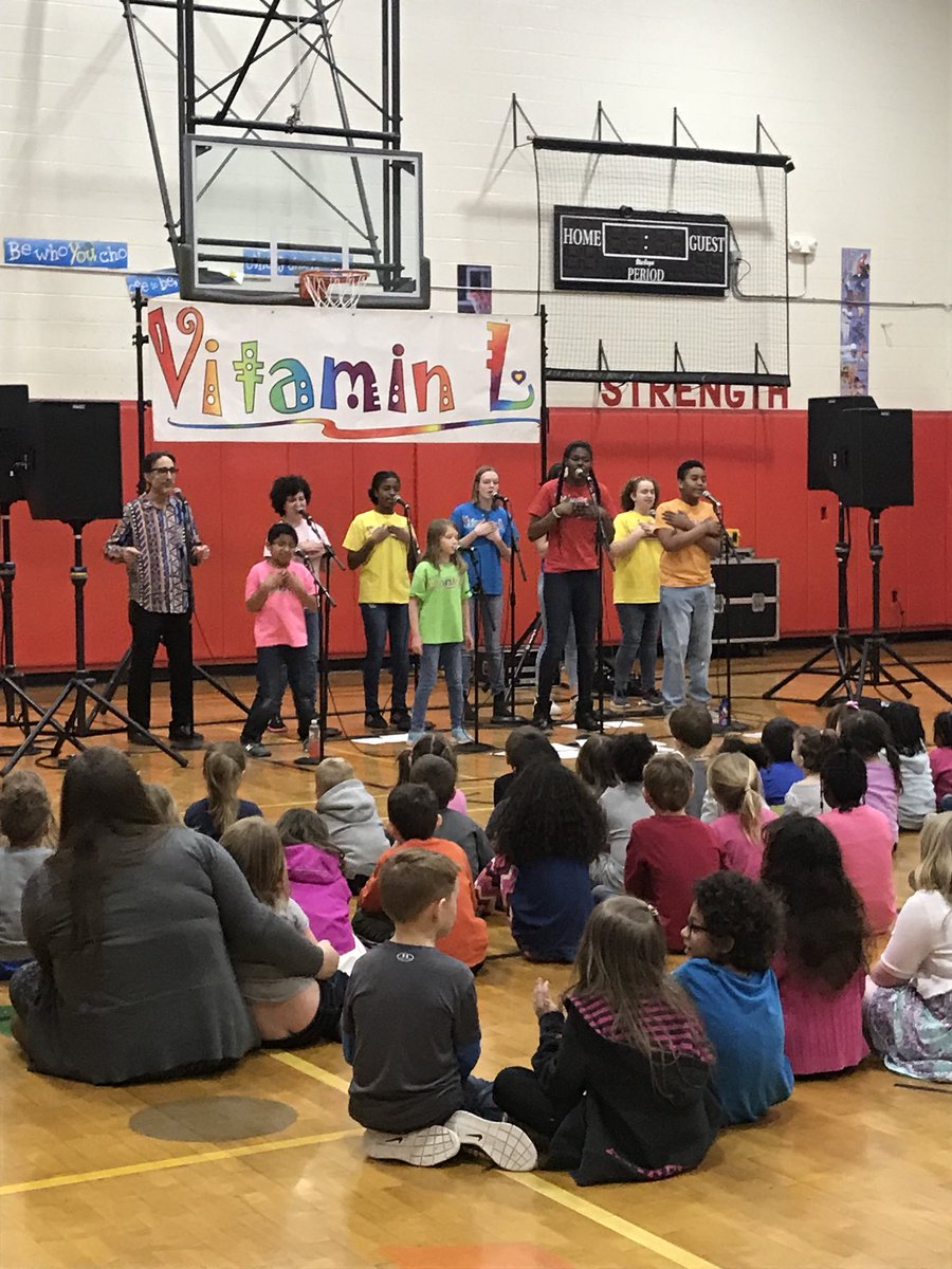 LWrightICSD's tweet image. Yesterday I was able to see Vitamin L perform at Enfield! What a wonderful performance! @lisa_m_rieger #icsdedtech