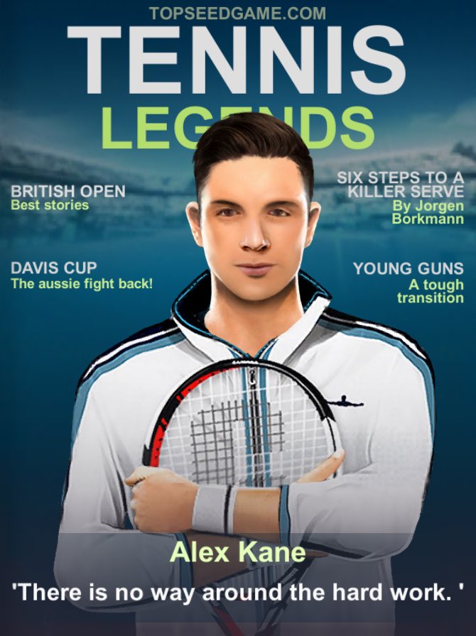 SCPersonalTrain's tweet image. Download TOP SEED - Tennis Manager, the #1 tennis game in the world!
It's FREE!
goo.gl/t3EhRm goo.gl/hkyCk7