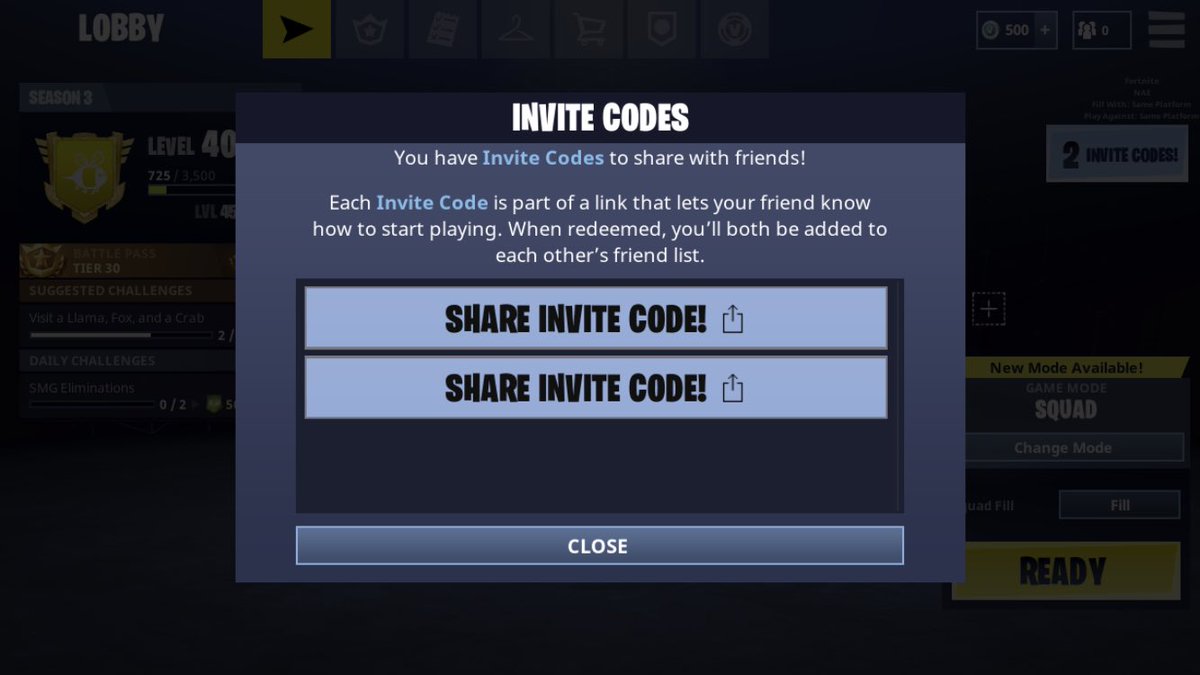 fornteiOScode's tweet image. Two codes left. DM me to buy!