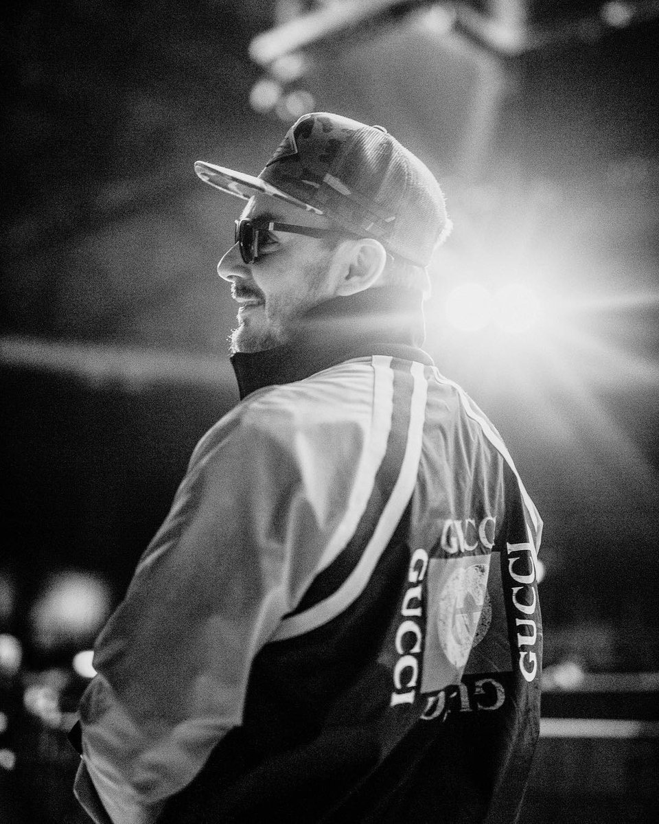 If we haven’t seen you yet, hope to see you very soon.. 😎 #MonolithTour