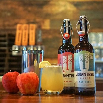 UrbanTreeCider tweet picture